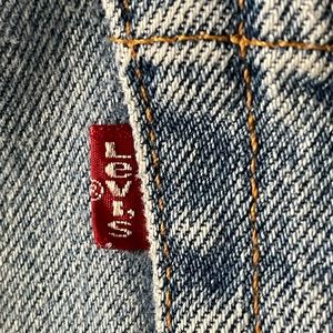 Levi’s Men 550 Relaxed Fit Jeans